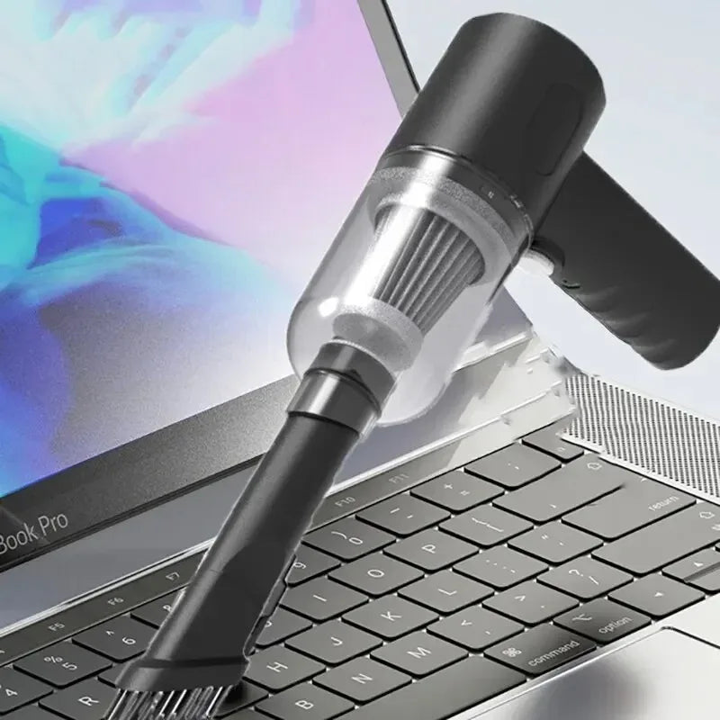 SwiftClean Vacuum