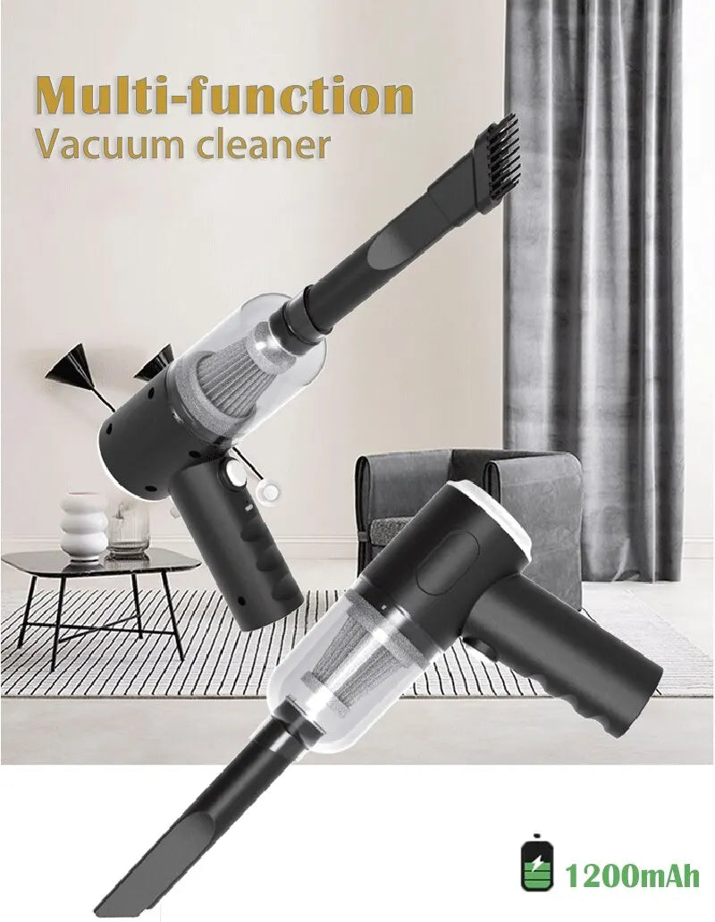 SwiftClean Vacuum
