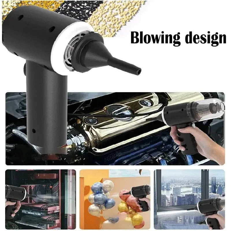SwiftClean Vacuum