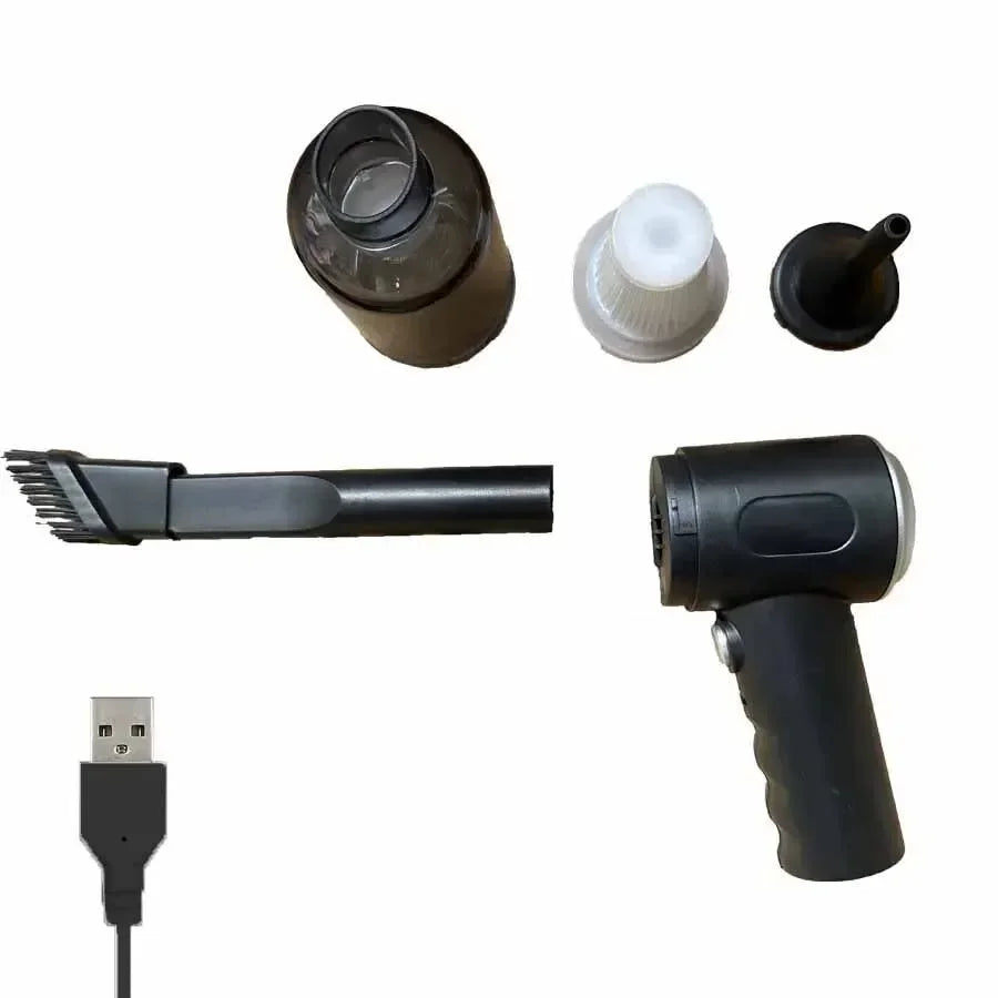 SwiftClean Vacuum