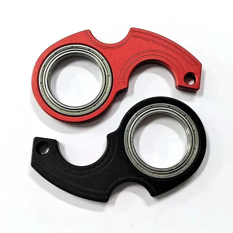 SpinRing Keychain