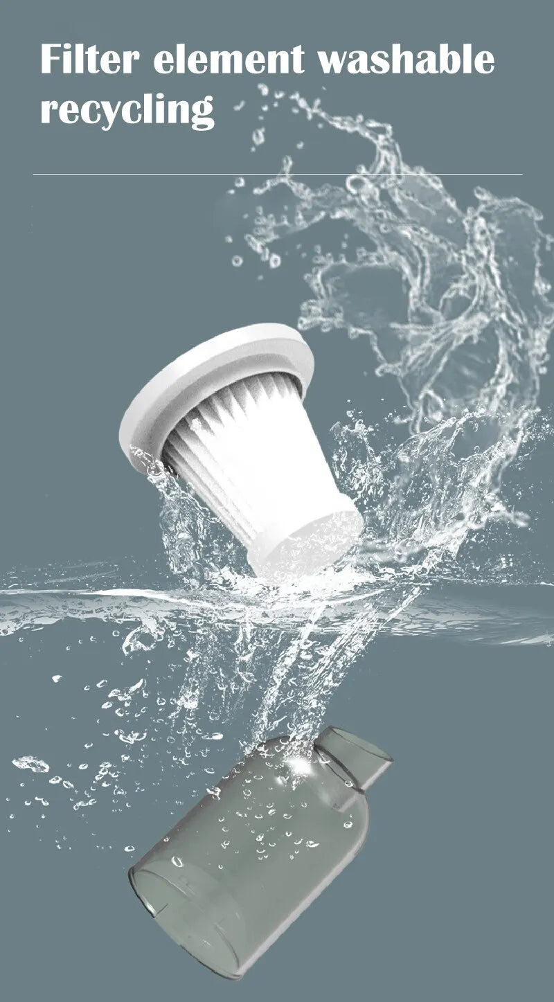 SwiftClean Vacuum