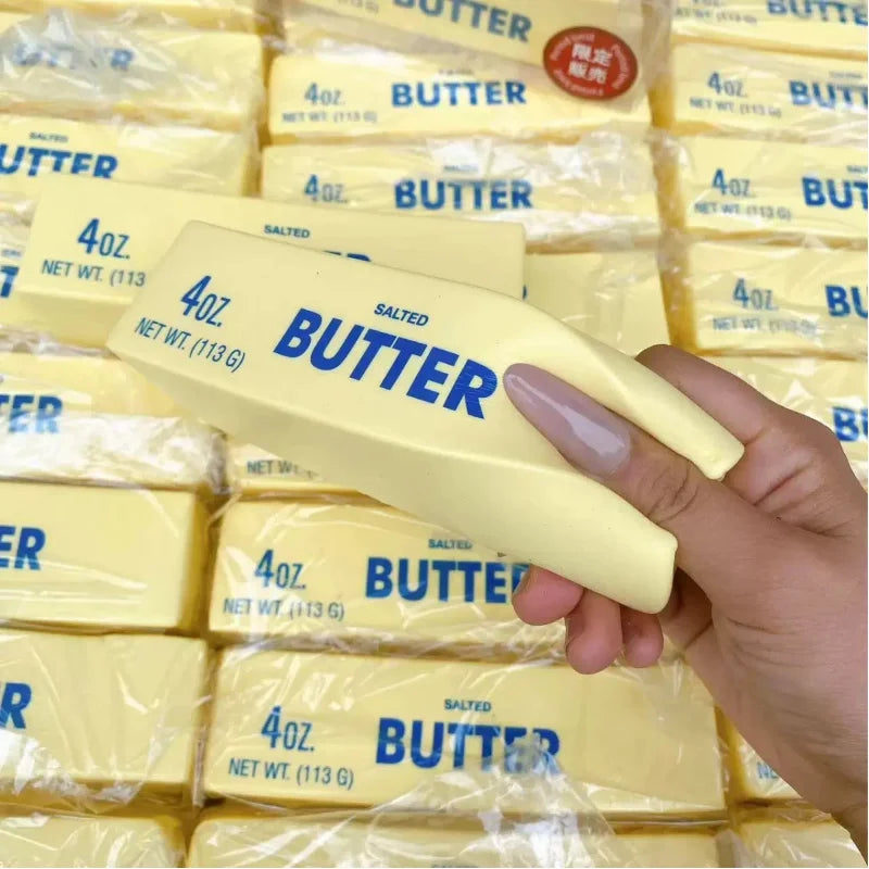 Butter Stick Stress Reliever
