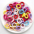 200-1000pcs ColorPop Hair Ties