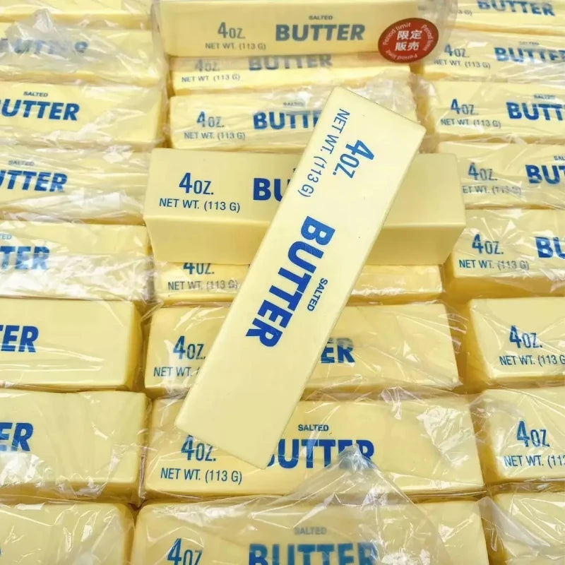 Butter Stick Stress Reliever