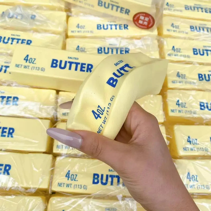 Butter Stick Stress Reliever