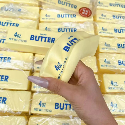 Butter Stick Stress Reliever