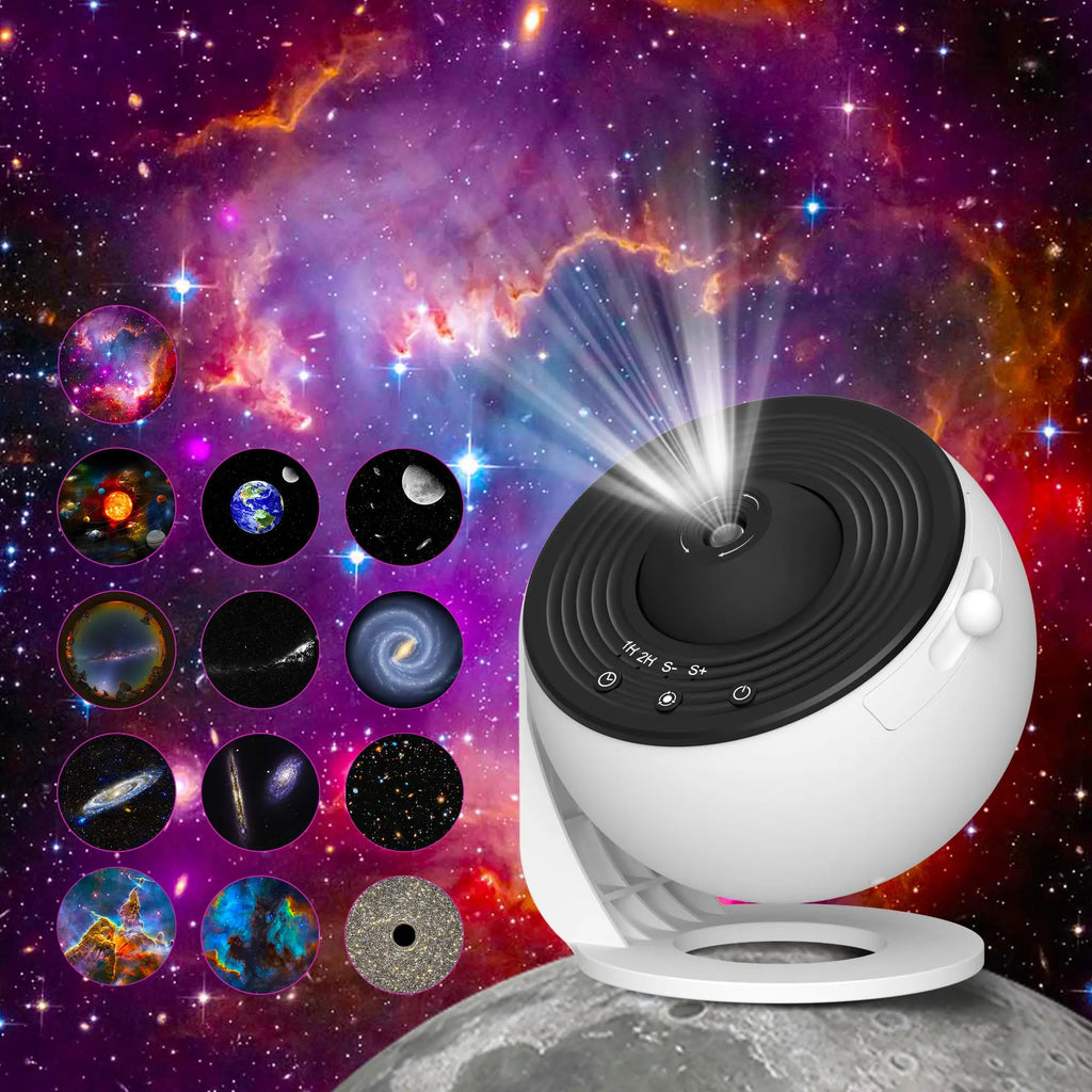 Galaxy Star Projector