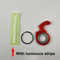 SpinRing Keychain