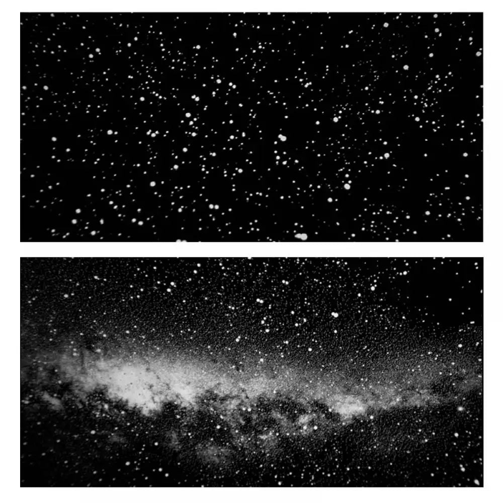 Saturn Galaxy Light